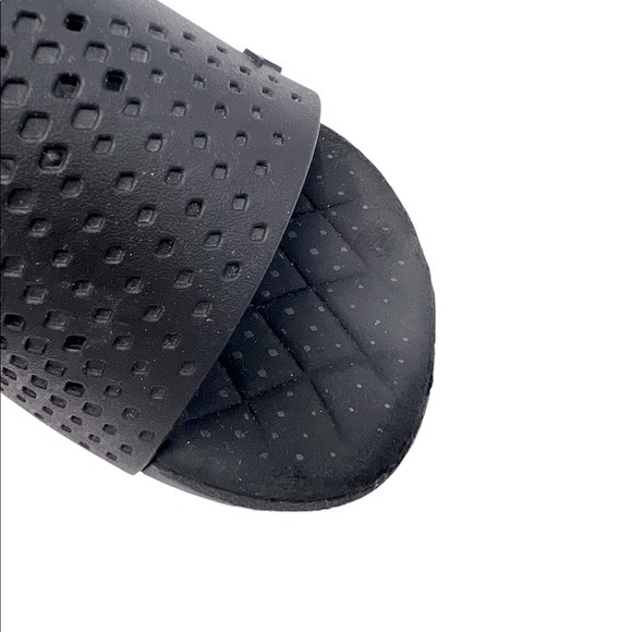 Grendene Rider Brazilian Kids' Slides from Nordstrom Black- Size 11 - Picture 6 of 9